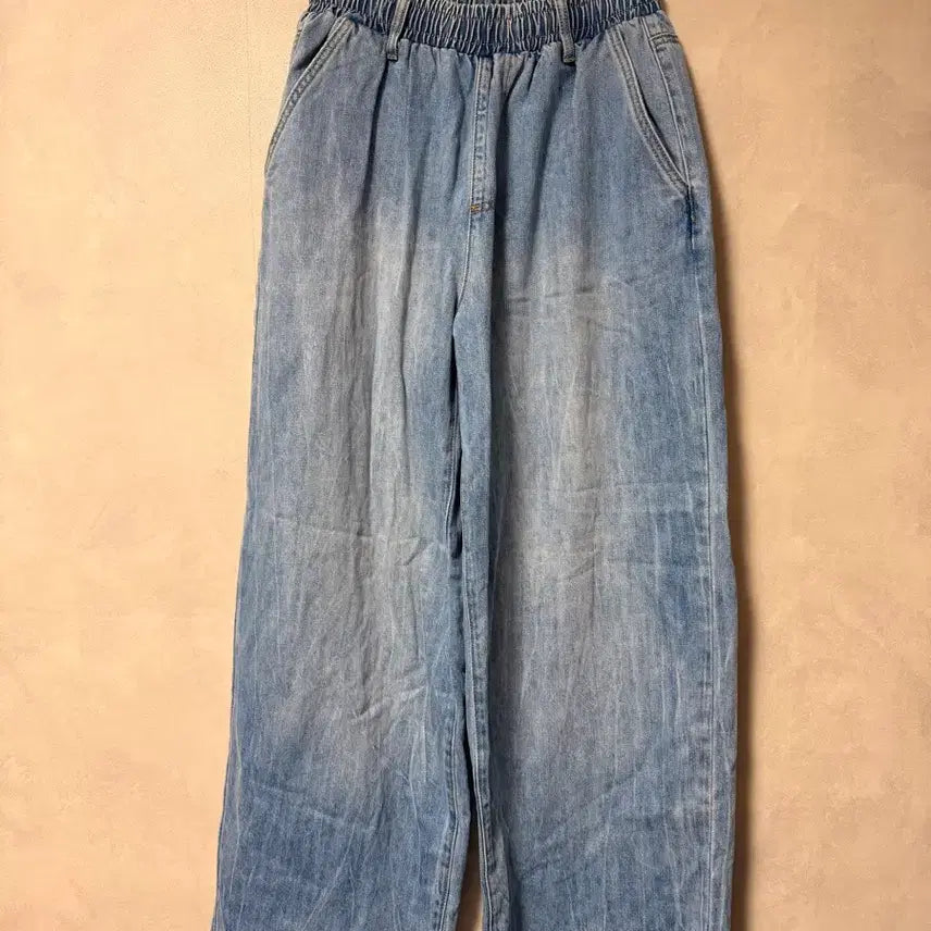 [BUNJANG] Banding Jeans / 밴딩 청바지
