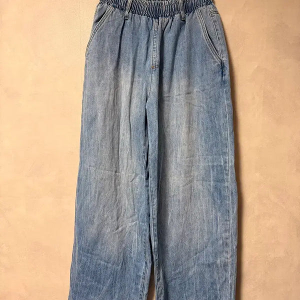 [BUNJANG] Banding Jeans / 밴딩 청바지