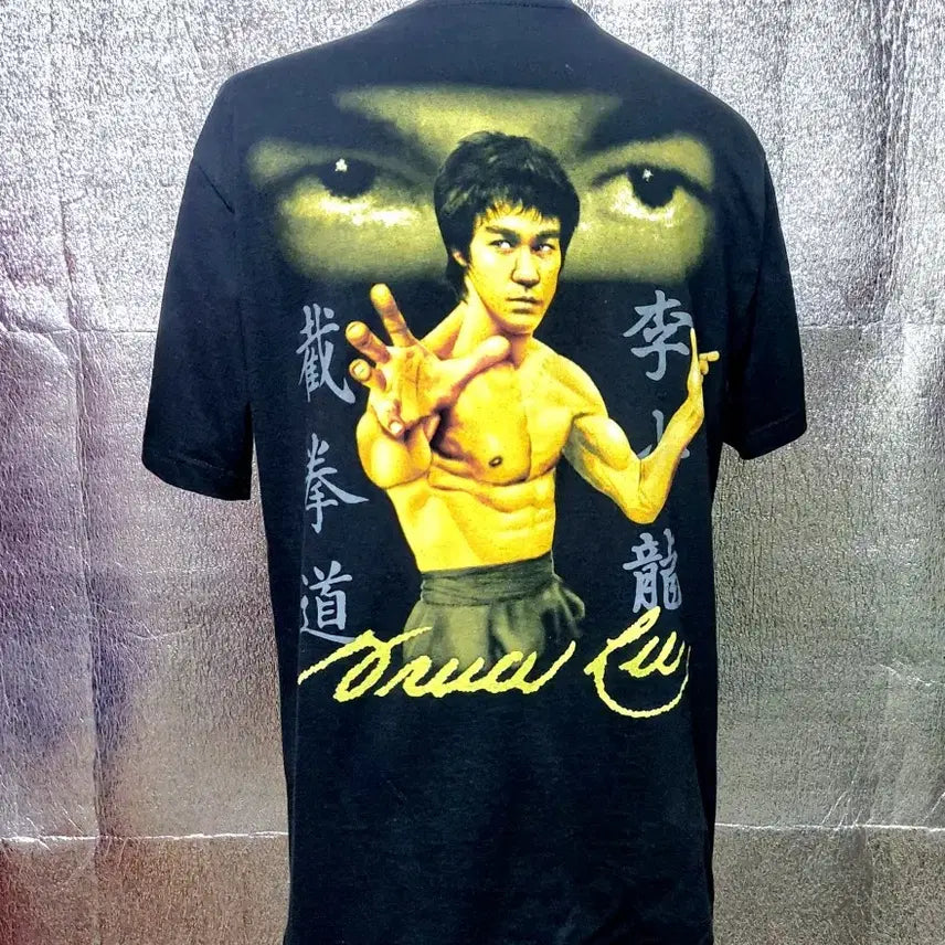 [BUNJANG] Vintage Bruce Lee T-Shirt / @필독@ 빈티지 브루스리 티셔츠