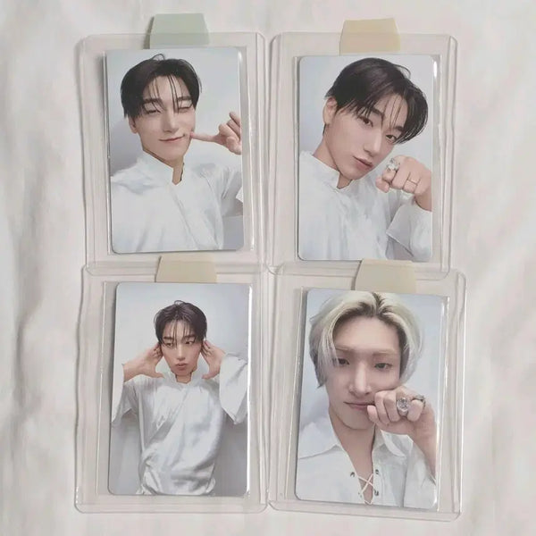 [BUNJANG] ATEEZ San Aniteez Mission Photocard / 에이티즈 산 애니티즈 미션 포카 5만원 10만원 산덕이 뿅밍 민기 ANITEEZ in Deja Vu Ateez