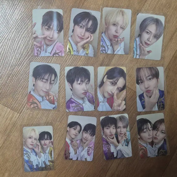 [BUNJANG] ATEEZ Makestar Cuties + Unit Bundle Set / 에이티즈 메이크스타 큐티즈+유닛 세트