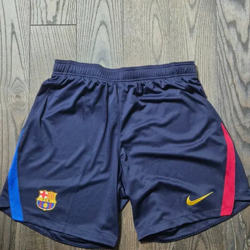 [BUNJANG] FC Barcelona 2026-27 Home Shorts (L) / [새상품]26- 27 바르셀로나 하의 바르셀로나 바지 쇼트