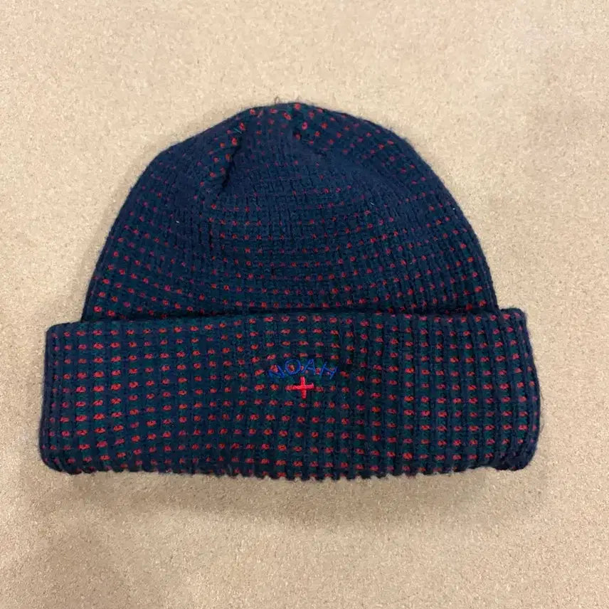 [BUNJANG] Noah Tricolor Beanie / Noah 트리컬러 비니