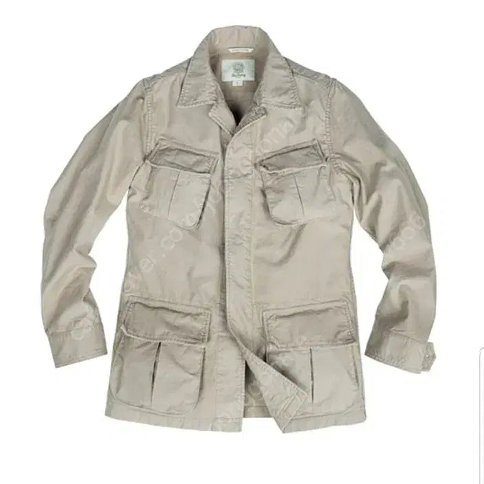 [BUNJANG] Bastong 109 Jungle Fatigue Jacket / 바스통 109 정글퍼티그 자켓