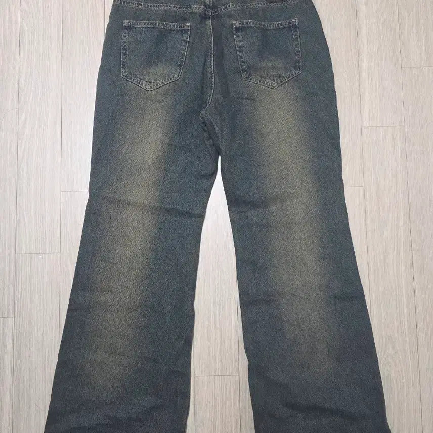 [BUNJANG] Noir Flare Jeans Size 32 / 노이어 플레어진 32사이즈