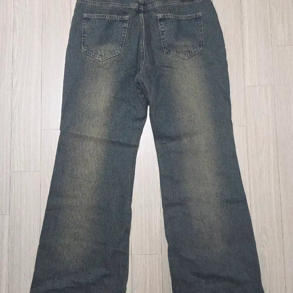 [BUNJANG] Noir Flare Jeans Size 32 / 노이어 플레어진 32사이즈