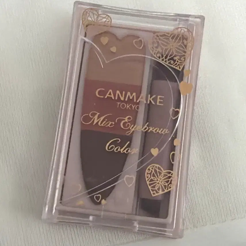 [BUNJANG] Canmake Mix Eyebrow Color C01 / 캔메이크 믹스 아이브로우 컬러 C01