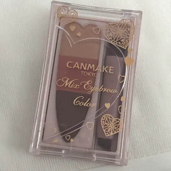 [BUNJANG] Canmake Mix Eyebrow Color C01 / 캔메이크 믹스 아이브로우 컬러 C01