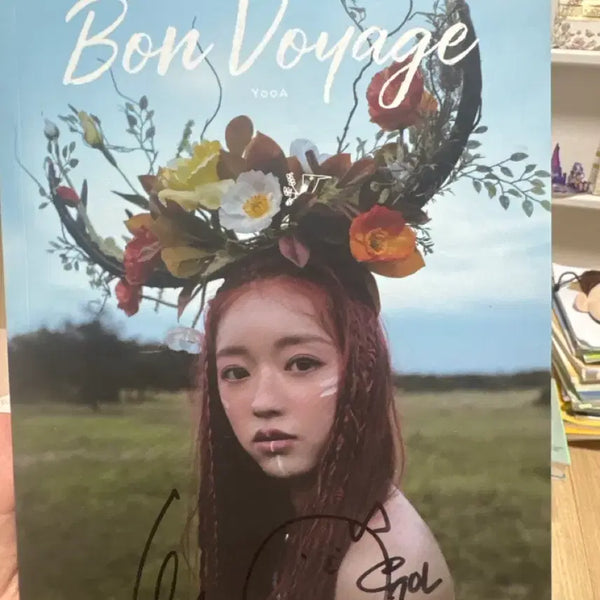 [BUNJANG] YooA Signed Album / 유아 친필싸인