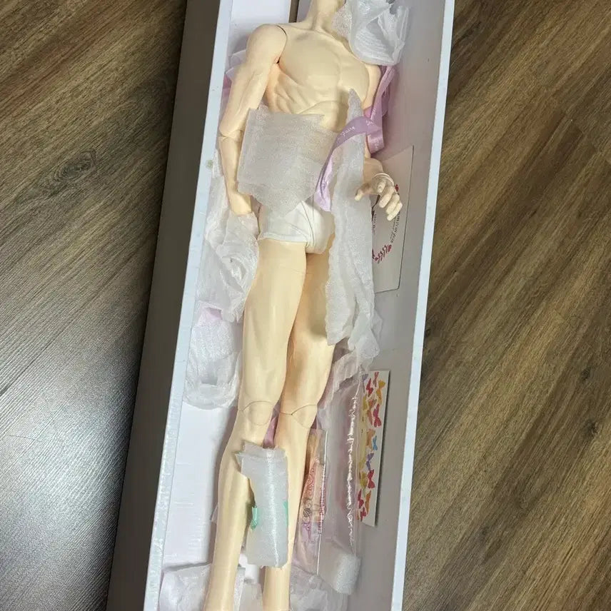 [BUNJANG] BJD Male Body SD 67cm / 구체관절인형 남성 바디 SD 67cm