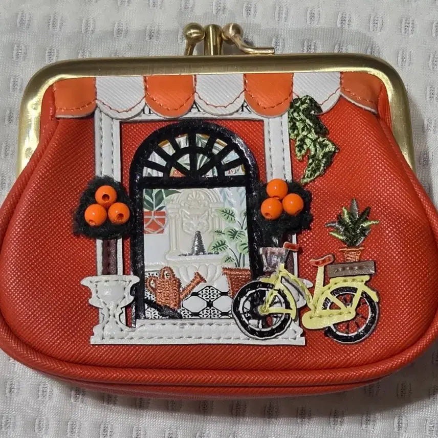 [BUNJANG] Vendula London Coin Purse / 벤둘라런던 영국 기념품샵 지갑