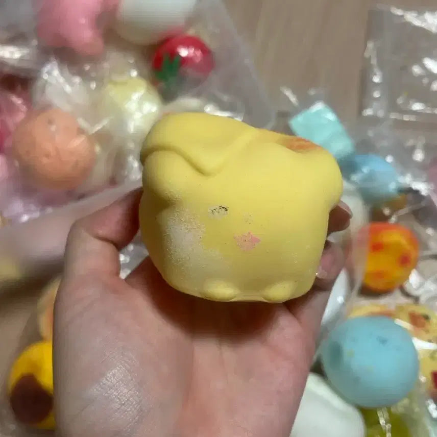 [BUNJANG] Lucachz Bread Parts Set / 루카치즈식빵