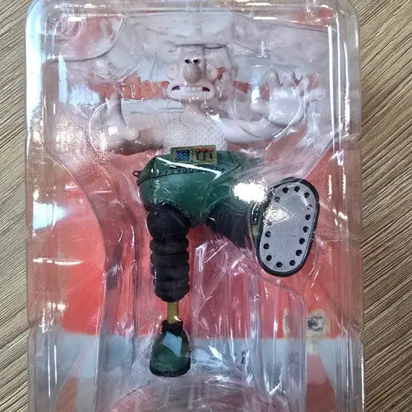 [BUNJANG] Wallace & Gromit Shaun the Sheep Techno Pants Figure / 월레스 와 그로밋 UDF 숀더쉽 테크노 바지