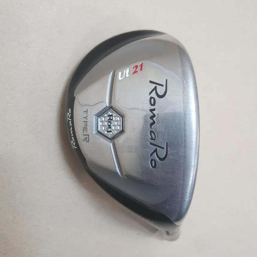 [BUNJANG] Romaro Ray Type R UT21 Utility Head / 로마로 레이 TYPE R ut21 유틸 헤드