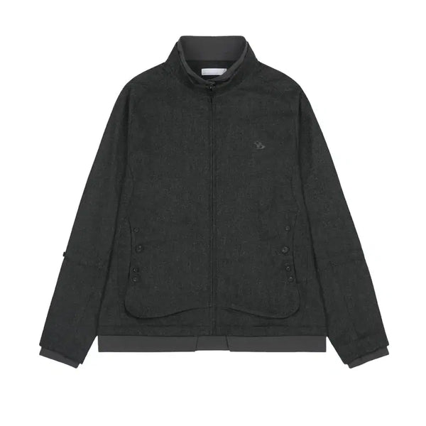 [BUNJANG] Sansan Gear Button Jacket / [새상품/당일배송] 산산기어 버튼 자켓, 산산기어 자켓, 산산기어 어파인