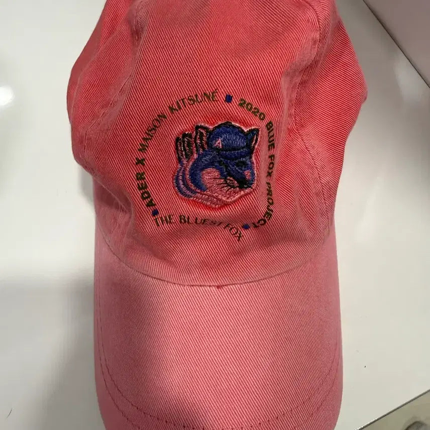 [BUNJANG] Maison Kitsuné Cap / 메종키츠네 모자 볼캡 a2사이즈