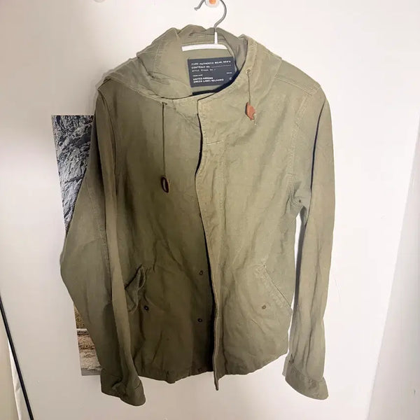 [BUNJANG] United Arrows Relaxing Hood Jacket / UNITEDARROWS Relaxing hood jacket