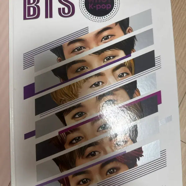 [BUNJANG] BTS Who Magazine / 방탄소년단 who책