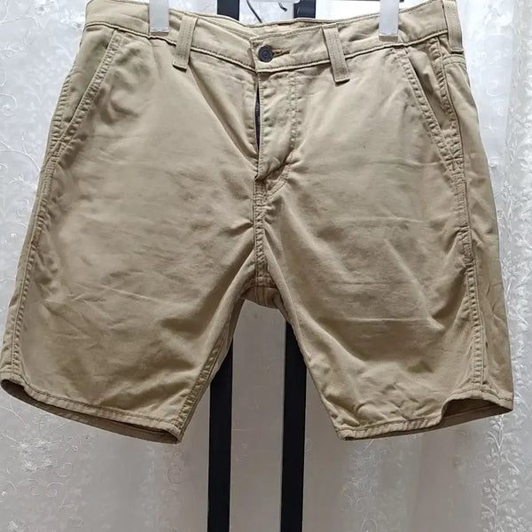 [BUNJANG] Levi's Cotton Shorts Size 32 / 리바이스  면 반바지  32