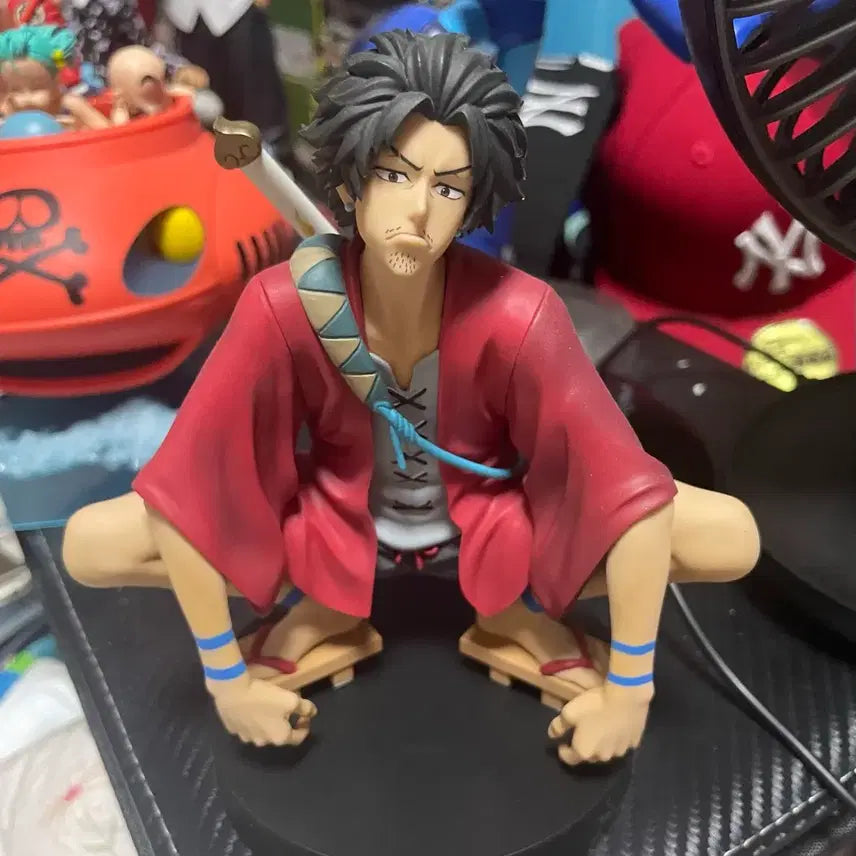 [BUNJANG] Pop Up Parade Samurai Champloo Mugen / 팝업퍼레이드 사무라이 참프루 무겐