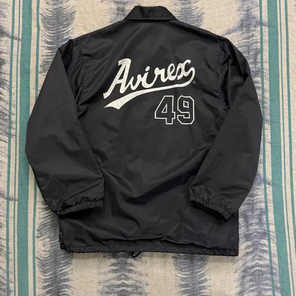 [BUNJANG] Avirex 90s Sport Coach Jacket / L) 90s Avirex Sport 코치 자켓