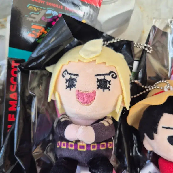 [BUNJANG] One Piece Duval Universal Plush Keychain 2026 / 원피스 2026 유니버셜 누이 인형 키링 굿즈 듀발