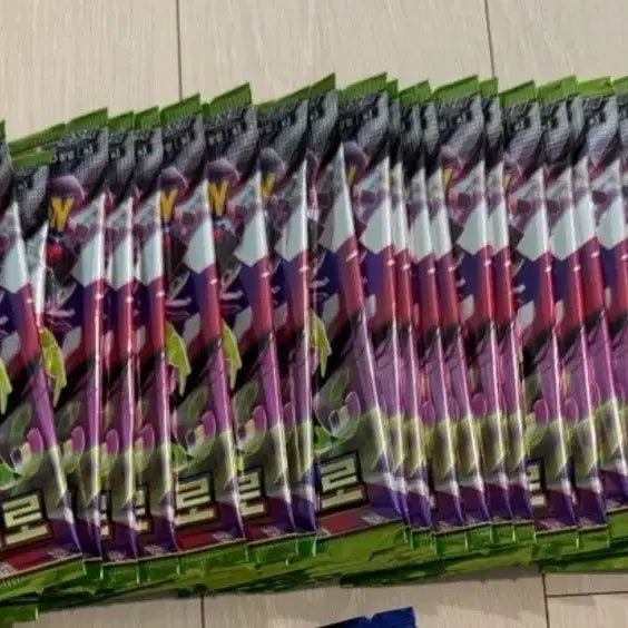 [BUNJANG] Pokemon Nihilzero 30 Pack Bundle Set / 포켓몬카드 니힐제로 30팩 일괄