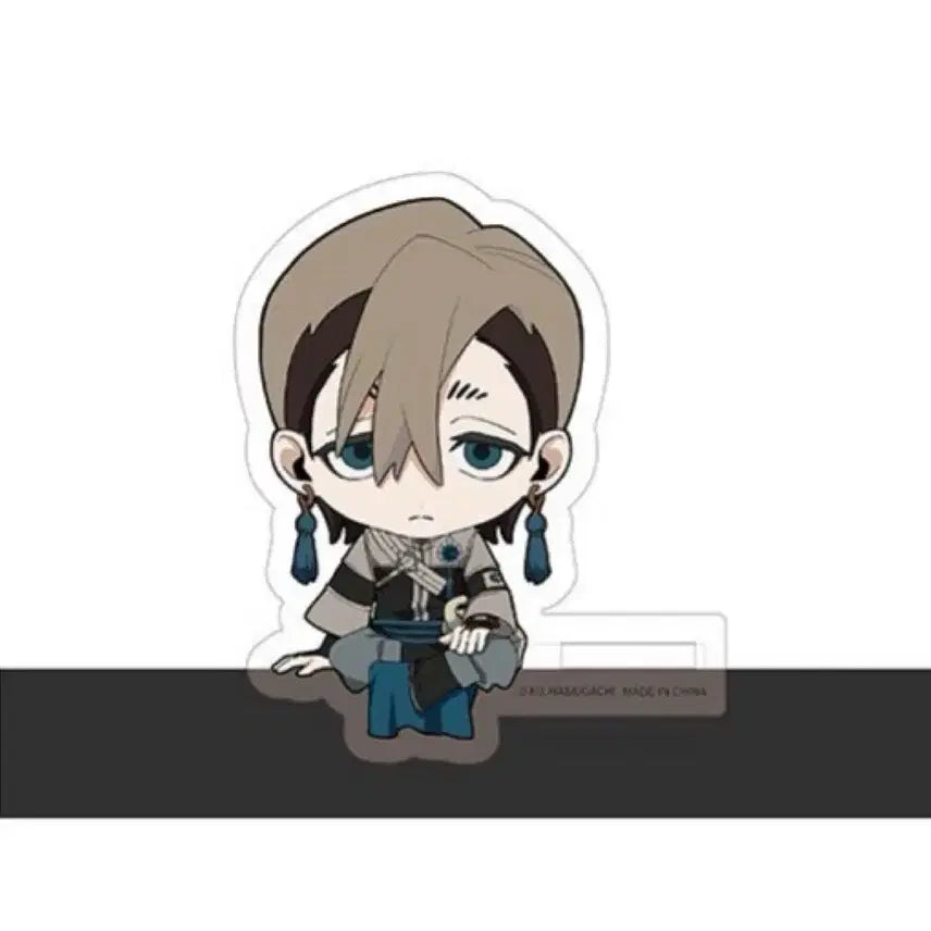 [BUNJANG] Chainsaw Man JUMP SHOP Cafe Acrylic Stand / 가치아쿠타 잔카 니지쿠 카도캬라 아크릴 스탠드