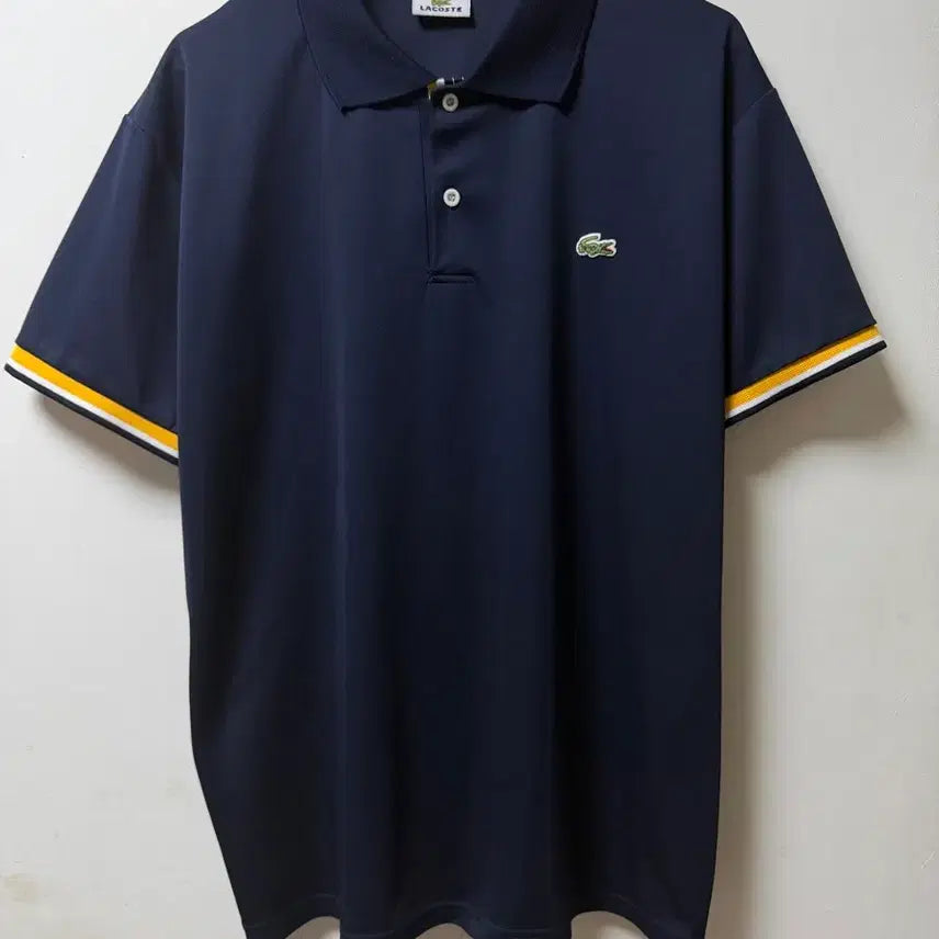 [BUNJANG] Lacoste XXL Polo Shirt / 라코스테 (9561)