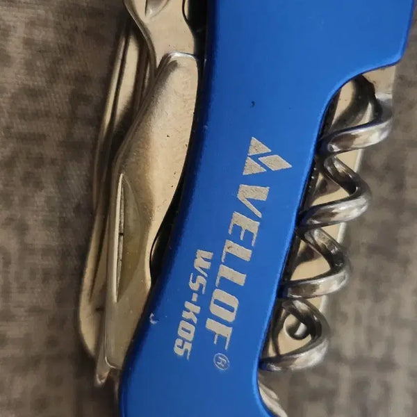[BUNJANG] Vellop Multi-tool WS-K05 Blue / 벨로프 멀티툴 WS-K05 블루