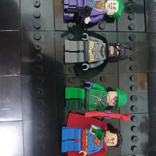 [BUNJANG] LEGO DC Bundle Set / 레고 dc 일괄
