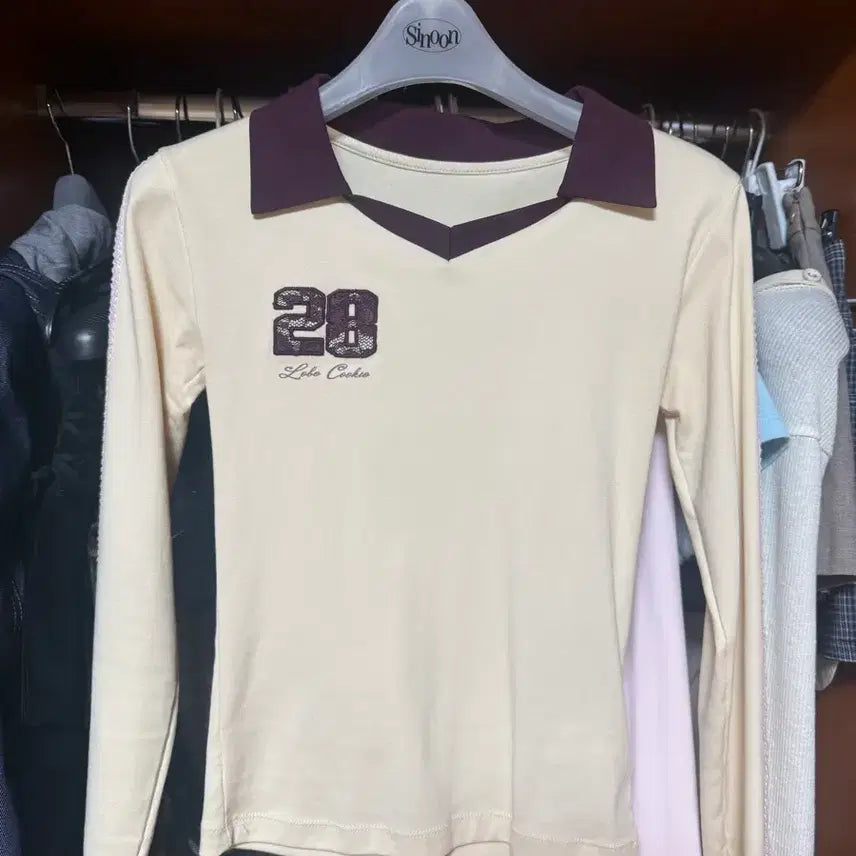 [BUNJANG] Seokjokie 28 T-Shirt / 서쿠키 28 티셔츠