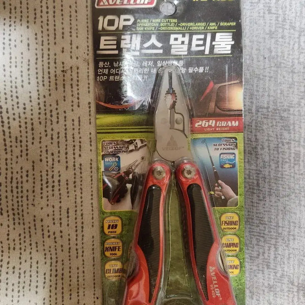 [BUNJANG] Abelop 10P Trans Multi-tool WS-K09 / 아벨로프 10P 트랜스 멀티툴 WS-K09