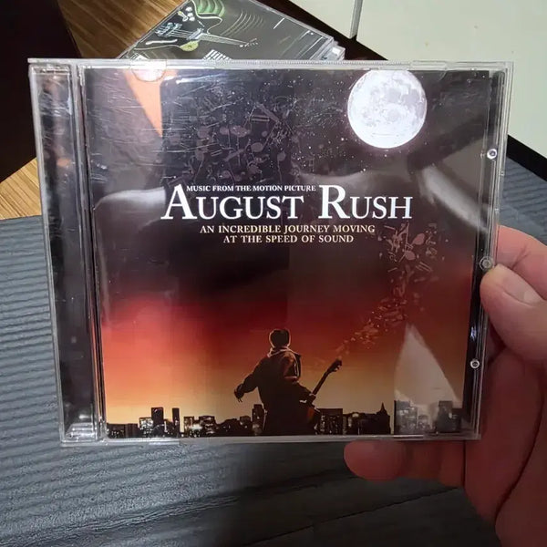 [BUNJANG] August Rush OST Album / 어거스트 러쉬 OST 앨범
