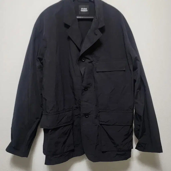[BUNJANG] Studio Tomboy Black Jacket / 82500 스튜디오 톰보이 자켓 블랙