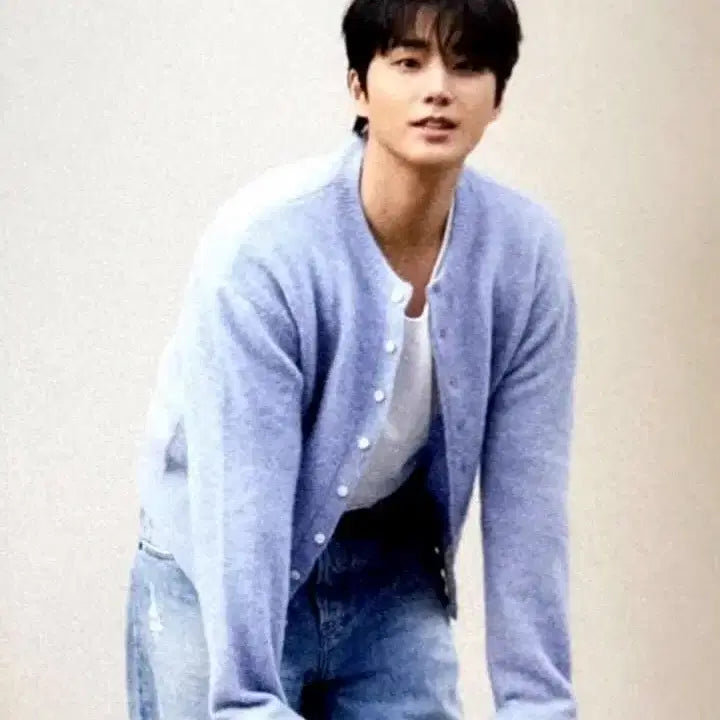 [BUNJANG] Cardigan / 걸제창