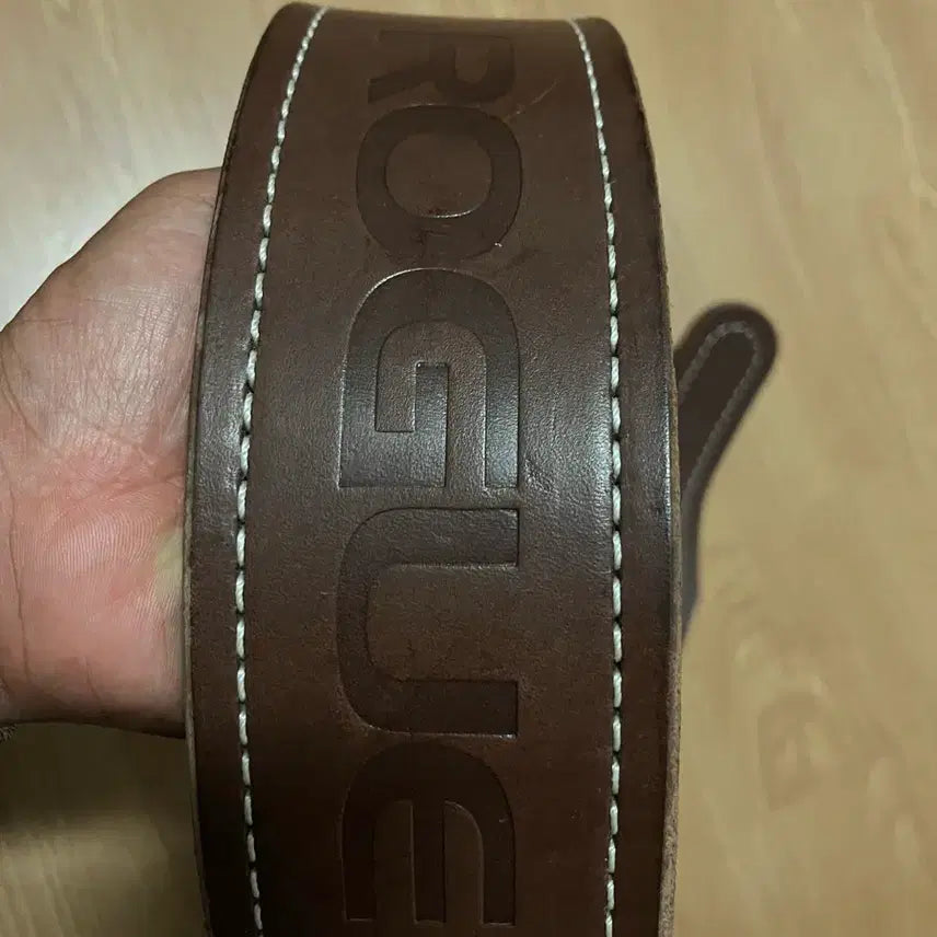 [BUNJANG] Rogue Ohio Belt 3-inch Large / 로그 오하이오 벨트 3인치 L