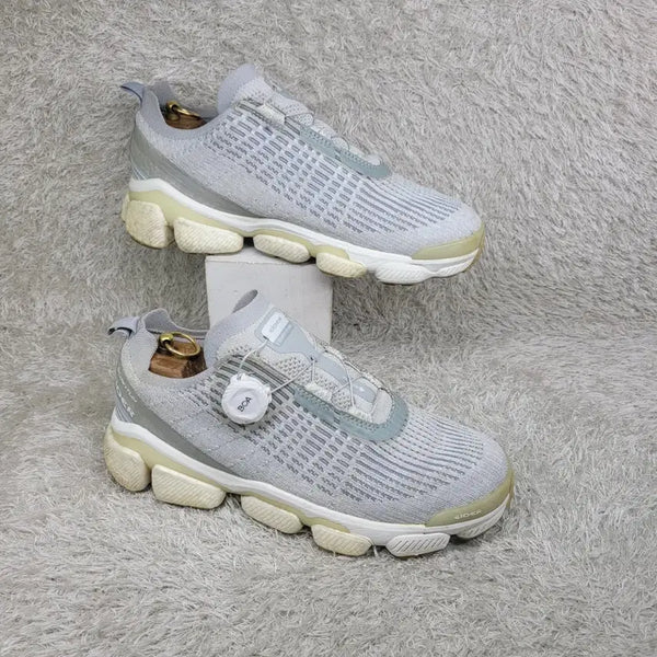 [BUNJANG] Eider Quantum Pin Boa Dial Grey Trekking Shoes / 구제짱짱맨 260 아이더 퀀텀 핀 보아 다이얼 그레이 트레킹화