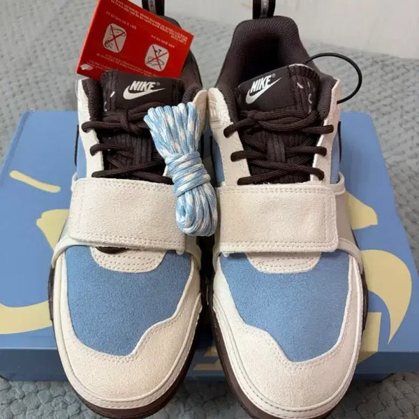 [BUNJANG] Nike Travis Scott Zoom Field General Sneakers / 나이키 트레비스 스캇 줌 필드 잭스
