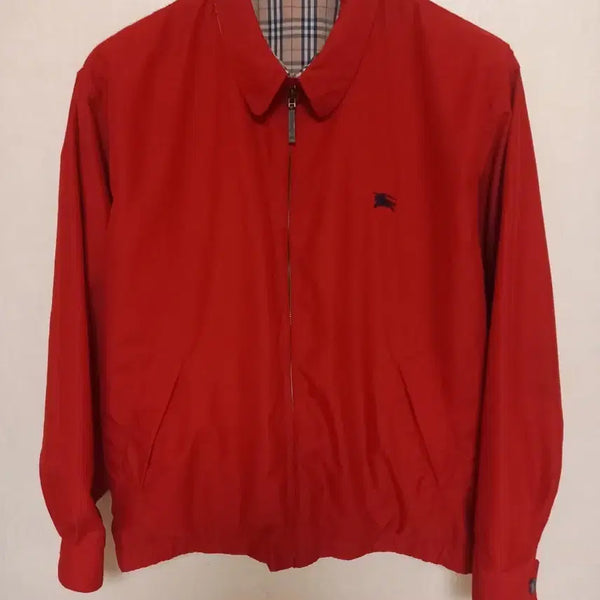 [BUNJANG] Burberry Reversible Jacket (Size 105-110) / 버버리 리버시블 자켓 105~110