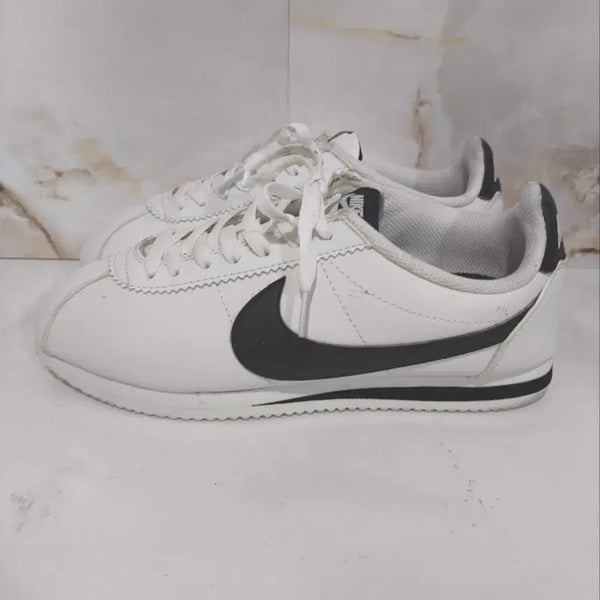 [BUNJANG] Nike Classic Cortez Sneakers White/Black 280mm / 280mm 나이키 클래식 코르테즈 스니커즈 흰검