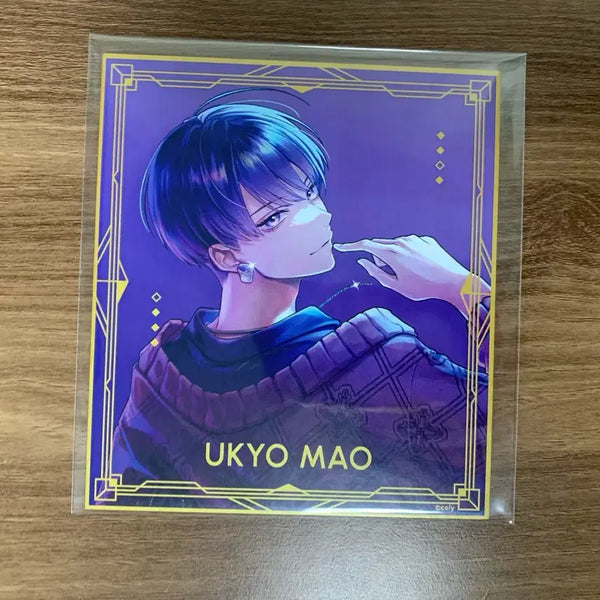 [BUNJANG] Bremay Break My Case Mao Shikishi / 브레마이 브레이크 마이 케이스 마오 색지