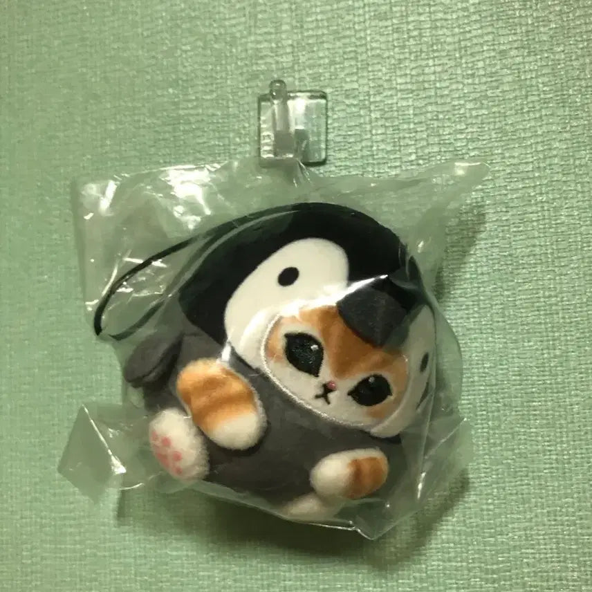 [BUNJANG] Moffsand Random Doll Keychain (Sealed) / (미개봉) 모프샌드 랜덤 인형키링