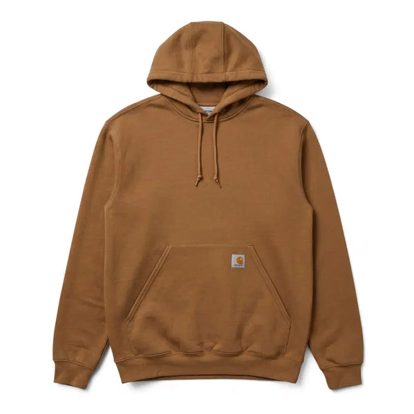 [BUNJANG] Carhartt Hooded Sweatshirt Camel S / (S) 칼하트 후드 티 카멜
