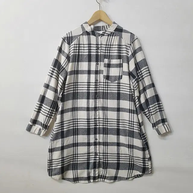[BUNJANG] ON LOVE OFF Cotton Dress / ON LOVE OFF 원피스