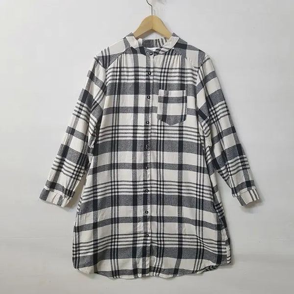 [BUNJANG] ON LOVE OFF Cotton Dress / ON LOVE OFF 원피스