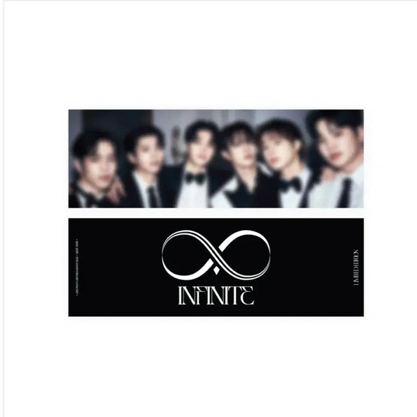 [BUNJANG] Infinite Limited Edition Slogan / (미개봉) 인피니트 슬로건 리미티드 에디션
