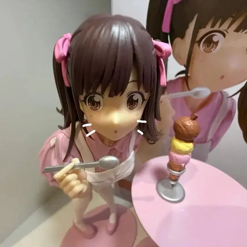 [BUNJANG] Chiyoko Sonoda Ice Cream Ver. Figure Idolmaster / 소노다 치요코 아이스크림 피규어 아이돌마스터