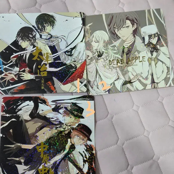 [BUNJANG] Bungo Stray Dogs Unofficial Goods Bundle Set / 문스독 비공식굿즈 판매,  문호스트레이독스 비공식굿즈 일괄판매