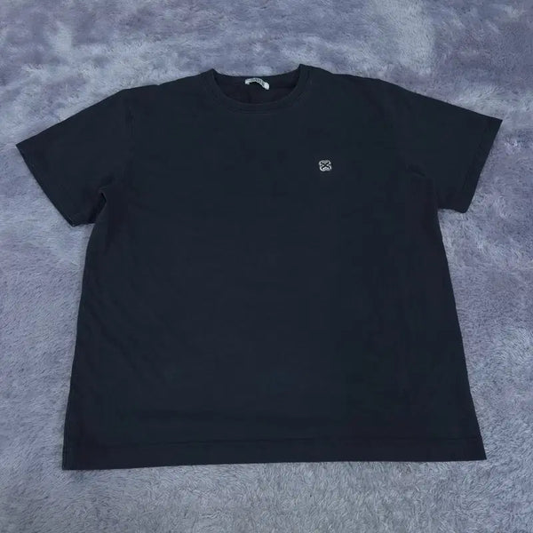 [BUNJANG] L Settee Short Sleeve T-Shirt / L 세터 반팔 티 | 0825A28